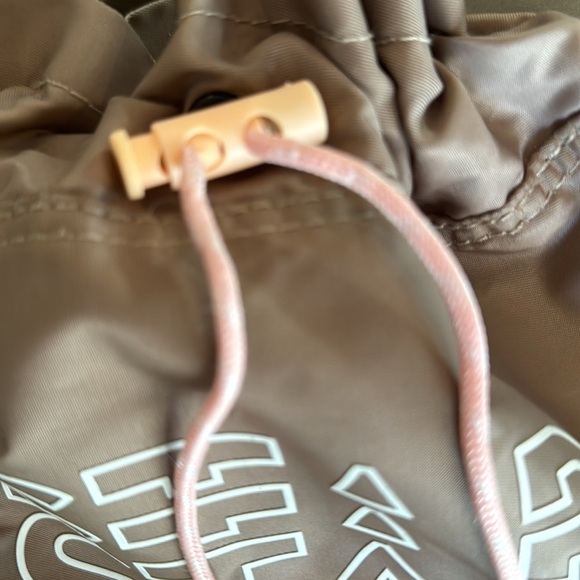 Disney Starwars Taupe Backpack Sling or Crossbody Bag NWOT - Picture 9 of 15